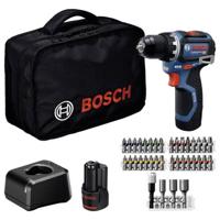 Bosch Professional GSR 12V-32 06019N7004 Accu-schroefboormachine 12 V - thumbnail