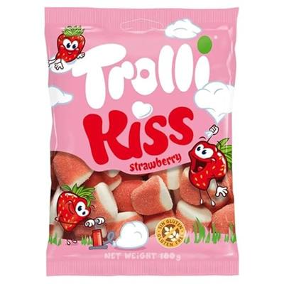Trolli kiss zakje (18x 200g)