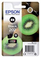 Epson Inktcartridge 202 Origineel Foto zwart C 13 T 02F14010 - thumbnail