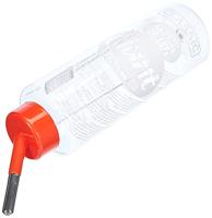 CLASSIC DRINKFLES PLASTIC KONIJN - thumbnail