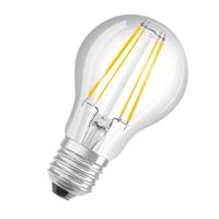 OSRAM HOMELIGHTING 4099854009952 LED-lamp Energielabel A (A - G) E27 Peer 2.5 W = 40 W Warmwit (Ø x h) 60 mm x 60 mm 1 stuk(s) - thumbnail
