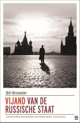 Vijand van de Russische staat (Paperback)