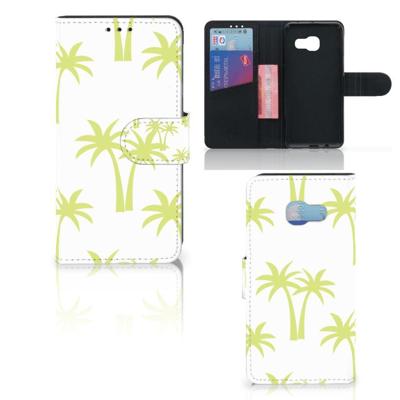 Samsung Galaxy A3 2017 Hoesje Palmtrees Samsung Galaxy A3 2017 Hoesje Palmtrees