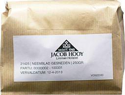 Jacob Hooy Neemblad (gesneden) 250gr