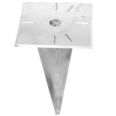 Franssen MontagespieSpike 4 voor tuinverlichting - F600