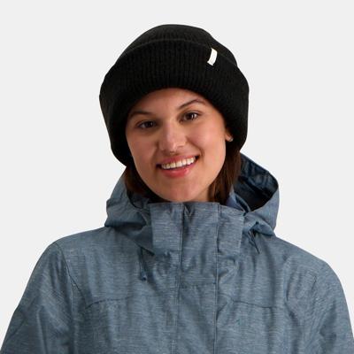 Turoa Muts Dames | Black | One Size Turoa Muts Dames | Black | One Size