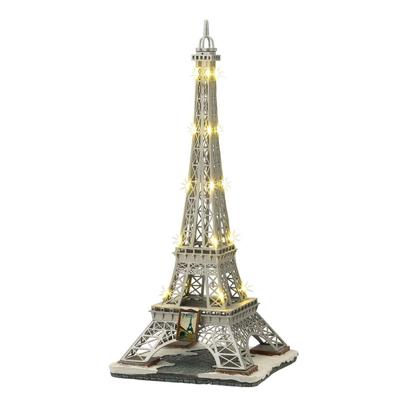 Kerstfiguur Eiffel Tower Luville - Luville