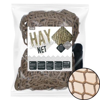 Hay Slow Feeder Net 10 kg (45 mm)