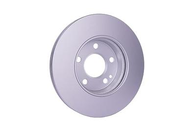 Remschijf 8DD355129671