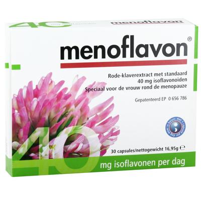 Sanopharm Menoflavon Capsules Sanopharm Menoflavon Capsules