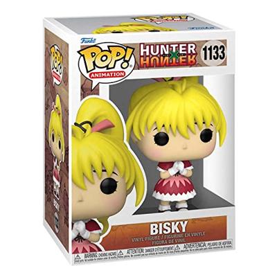 Hunter x Hunter Funko Pop Vinyl: Bisky