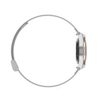 Smartwatch KSIX Lya Zilverkleurig 1,19" - thumbnail