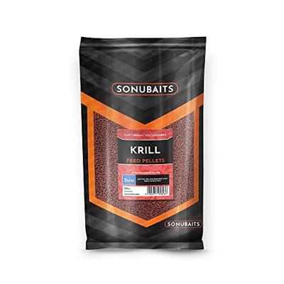 Sonu Krill Feed 2 mm