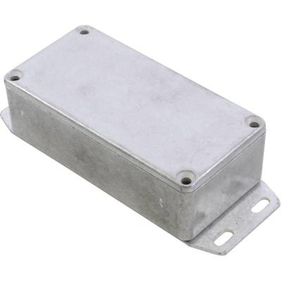 Hammond Electronics 1590G2F Universele behuizing 100 x 50 x 31 Aluminium spuitgietwerk Natuur 1 stuk(s)