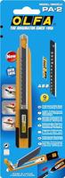 Cutter Olfa 9 X 0,38 MM Metaal 9 mm - thumbnail
