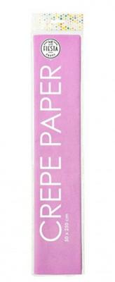 Globos Crepepapier lila, 50x250cm