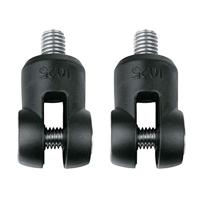 SKS spatbord adapter v/voorvork suntour/rockshox - thumbnail