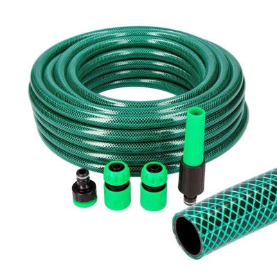Tuinslang EDM 74068 basic line PVC Ø 19 mm (10 m) (5 Stuks)