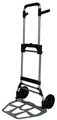 Steekwagen pavo opvouwbaar aluminium 120kg Steekwagen pavo opvouwbaar aluminium 120kg