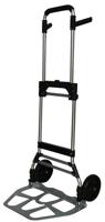 Steekwagen pavo opvouwbaar aluminium 120kg - thumbnail