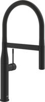 Grohe Essence New Eenhendel keukenmengkraan Phantom Black - thumbnail