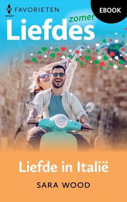 Liefde in Italië - Sara Wood - ebook