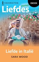 Liefde in Italië - Sara Wood - ebook - thumbnail