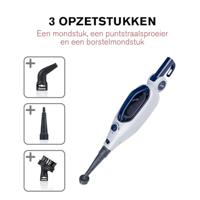 Dirt Devil Stoomreiniger DD7004 Wit-blauw - thumbnail