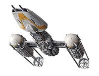 Revell 01209 Y-wing Starfighter - Bandai Science Fiction (bouwpakket) 1:72 - thumbnail