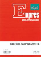 Sigel Expres Telefoongespreksnotitieblok A5 5 Stuks - thumbnail