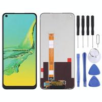 LCD-scherm en digitizer volledige assemblage voor OPPO A32 PDVM00 - thumbnail