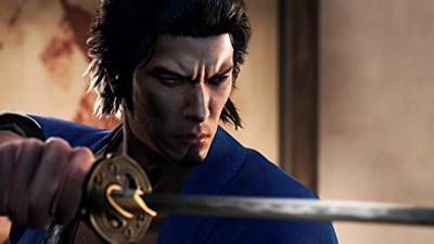PlayStation 4-videogame SEGA Like A Dragon: Ishin!
