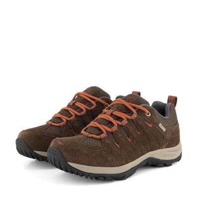Travelin&apos; Women - Hiking boot low - Bruin - Maat 40