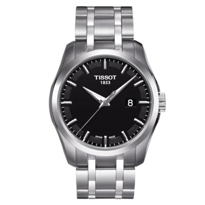 Tissot Couturier T0354101105100 Herenhorloge