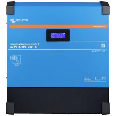 Victron Energy SmartSolar RS450/200-Tr Laadregelaar voor zonne-energie MPPT 48 V 200 A Victron Energy SmartSolar RS450/200-Tr Laadregelaar voor zonne-energie MPPT 48 V 200 A