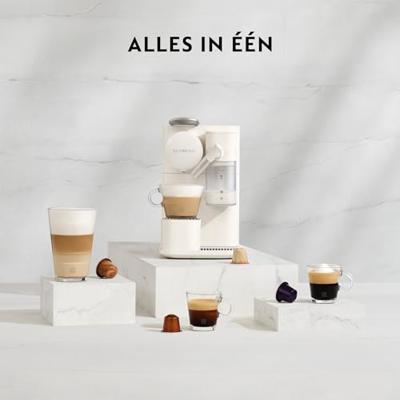 De&apos;Longhi Nespresso EN510.W Nespresso Wit - thumbnail