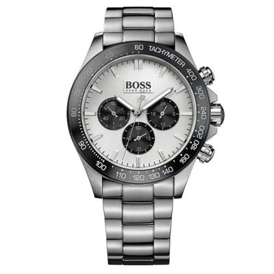 Hugo Boss Ikon HB1512964 Heren Horloge 45mm 10 ATM Hugo Boss Ikon HB1512964 Heren Horloge 45mm 10 ATM