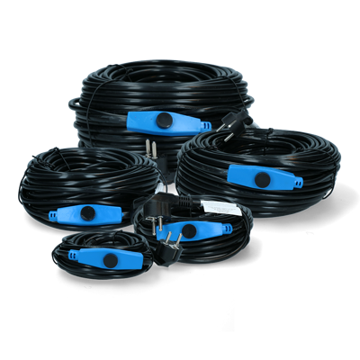 Vorst beschermkabel 1 m (17 Watt)