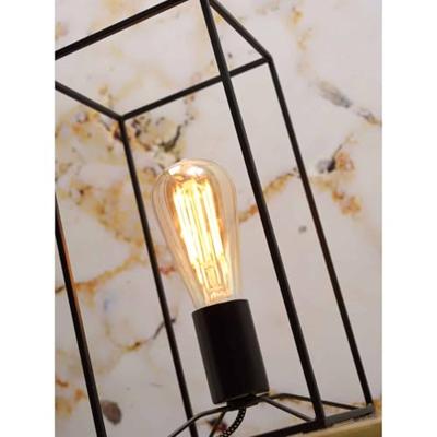 its about RoMi Tafellamp 'Antwerp' kleur Zwart