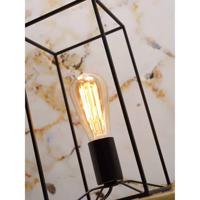 its about RoMi Tafellamp 'Antwerp' kleur Zwart - thumbnail