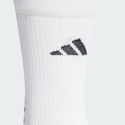 adidas Football Cushioned Gripsokken Wit Zwart