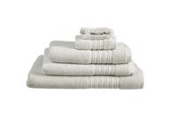 Beddinghouse Beddinghouse Sheer Gastendoekje Zand 30x50 cm - thumbnail