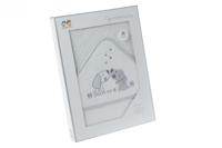 Gamberritos badcape Hondjes 100 x 100 cm katoen - thumbnail