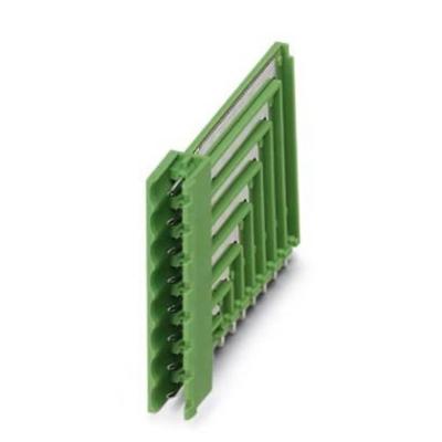 Phoenix Contact 1847110 Male behuizing (board) MSTBO Totaal aantal polen: 3 Rastermaat: 5.08 mm Inhoud: 50 stuk(s) Phoenix Contact 1847110 Male behuizing (board) MSTBO Totaal aantal polen: 3 Rastermaat: 5.08 mm Inhoud: 50 stuk(s)