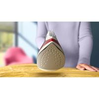 Philips - DST2010/40 Strijkijzer Series 2000 - Stoomstroom 25 g/min - 2000 W - Rood - thumbnail