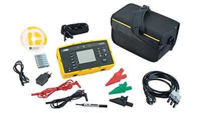 Chauvin Arnoux C.A 6133 Installatietester VDE-norm 0100 - thumbnail