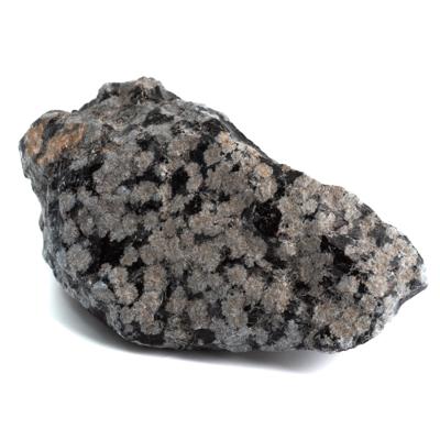 Ruwe Sneeuwvlok Obsidiaan Edelsteen 4 - 6 cm