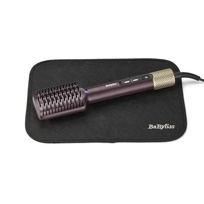 BaByliss Air Power AS6400E haarstyler Straightening stijlborstel Airflow Kastanjebruin 900 W 2,5 m