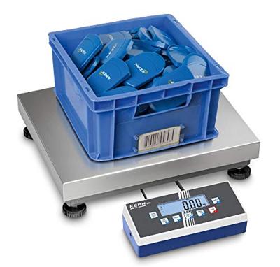 Kern EOC 30K-4S Platformweegschaal Weegbereik (max.) 35 kg Resolutie 0.50 g, 1 g Meerdere kleuren