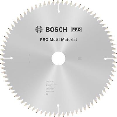 Bosch Accessories Multi Materiaal Cirkelzaagblad